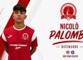 Sava Calcio, il futuro passa dai giovani: ufficiale l’arrivo del difensore Nicolò Palomba