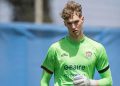 Virtus Francavilla, in arrivo il portiere Henrijs Auseklis: è il nuovo rinforzo tra i pali