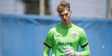 Virtus Francavilla, in arrivo il portiere Henrijs Auseklis: è il nuovo rinforzo tra i pali