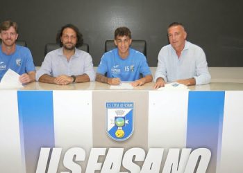 Fasano, doppio rinforzo per la Serie D: ufficiali Caiazza e Padovano