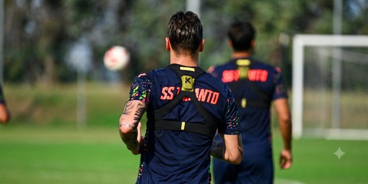 Taranto, il primo test in famiglia sorride alla squadra B: Corvino e Rajkovic firmano il 2-0
