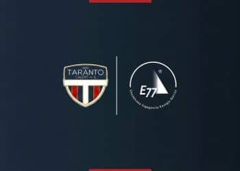 New Taranto ed E77 ancora insieme: rinnovata la partnership