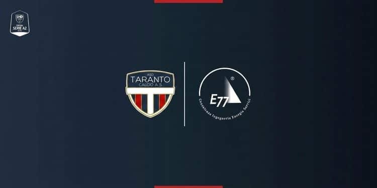 New Taranto ed E77 ancora insieme: rinnovata la partnership