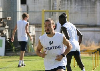 Martina, nuovo rinforzo per la mediana: ufficiale l’arrivo del francese Thomas Fievez