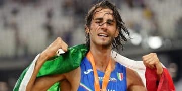 Tamberi, Tortu e l’onda azzurra: a Taranto l’atletica italiana torna protagonista