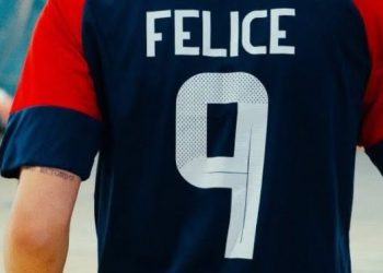 Atletico Città di Taranto C5, confermato Gianni Felice: il mancino resta in rossoblù