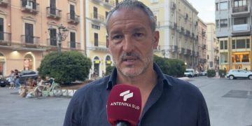 Zambrotta a Taranto: «Stadio strepitoso, spero che il Taranto torni nel calcio che conta»