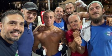Boxing Under the Sky, spettacolo a Torre Canne: due vittorie per i professionisti della Quero-Chiloiro