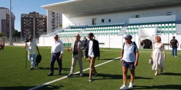 Talsano, conclusi i lavori allo stadio “Renzino Paradiso”: l’impianto è pronto per i Giochi