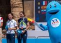 Tutti pazzi per Ionios, il delfino simbolo di Taranto 2026
