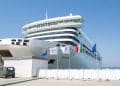 Taranto 2026, arrivata anche la nave Romantika
