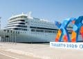 Taranto, arrivata anche Romantika: prende forma il Villaggio Mediterraneo