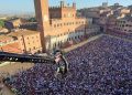 Palio di Siena, Gravity Media Italy rinnova la sfida: tecnologia e tradizione insieme