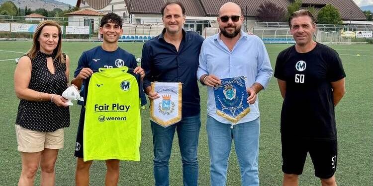 Martina, sette gol al Moliterno: Silvestro trascina i biancazzurri