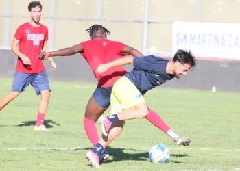 Martina, buona la prima: Ferrandina travolto 4-0