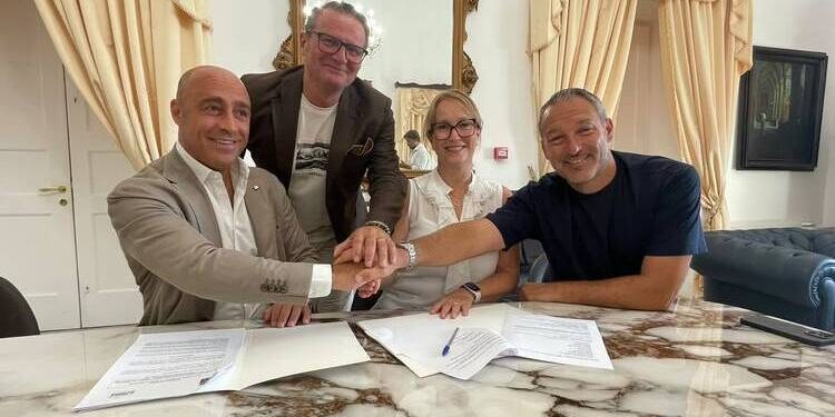 Taranto Sport Legends Experience, a dicembre la mostra dedicata a Paolo Rossi: dal 2027 il summer camp