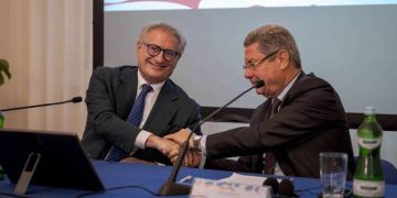 Ferrarese, «Taranto 2026 più di una mini Olimpiade: 4.000 atleti e 33 sport»