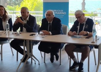 Giochi del Mediterraneo, San Marino a Taranto con 29 atleti: “Piccolo Stato, grandi sogni”