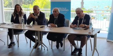 Giochi del Mediterraneo, San Marino a Taranto con 29 atleti: “Piccolo Stato, grandi sogni”