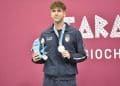 Taranto 2026, parla la medaglia d’argento Davide Filippi