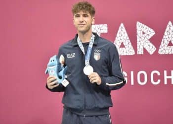 Taranto 2026, parla la medaglia d’argento Davide Filippi
