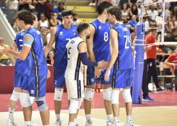 Taranto 2026, l’Italia vola e il pubblico risponde: palazzetti gremiti per gli azzurri