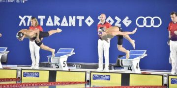 Turchia nella storia a Taranto 2026: raggiunte 1.000 medaglie e 400 ori