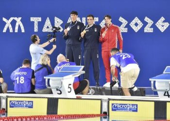 Taranto 2026, Italia scatenata: 16 medaglie in un giorno, gli Azzurri volano a quota 97