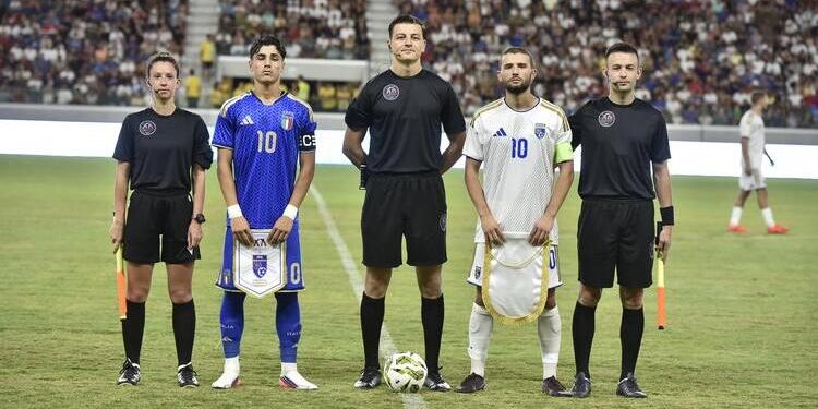 Taranto 2026, Italia da impazzire: tris al Kosovo e qualificazione alle semifinali
