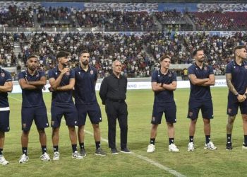 SS Taranto, esordio in Eccellenza a Manduria: domenica sfida al Cosmano Sport Foggia a porte chiuse