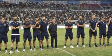 SS Taranto, esordio in Eccellenza a Manduria: domenica sfida al Cosmano Sport Foggia a porte chiuse