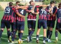 Taranto-Cosmano 2-2, le interviste