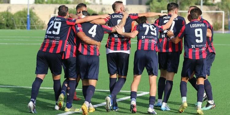 Taranto-Cosmano 2-2, le interviste