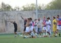 Taranto, falsa partenza: dal 2-0 al 2-2 con il Cosmano. Una rimonta che fa male