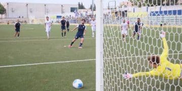 Gravina-Martina 3-1, rimonta dei padroni di casa: biancazzurri ko