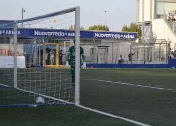 Virtus Francavilla-Nardò 2-1: rimonta biancazzurra e passaggio del turno