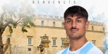Virtus Francavilla, ufficiale Malva. In chiusura anche Lombardi