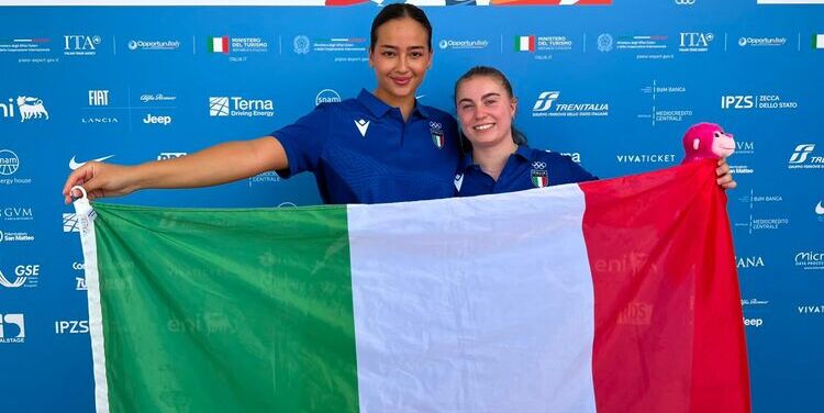 Giochi del Mediterraneo, Picchio e Rizzi d’oro nelle bocce: «Una gioia immensa»