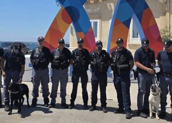 Giochi del Mediterraneo, imponente dispositivo di sicurezza per la cerimonia inaugurale