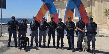 Giochi del Mediterraneo, imponente dispositivo di sicurezza per la cerimonia inaugurale