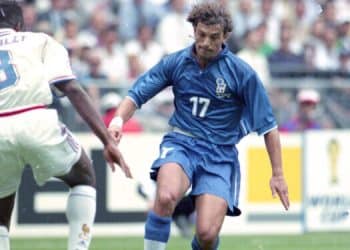 Furto in casa Moriero: rubati Rolex e medaglia dei Mondiali di Francia ’98
