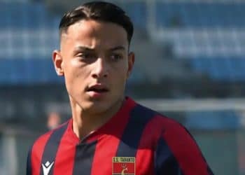 Taranto, bentornato Francesco Lenti: il giovane terzino torna in rossoblù