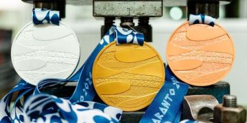 Il podio di Taranto 2026: ecco le medaglie dei XX Giochi del Mediterraneo