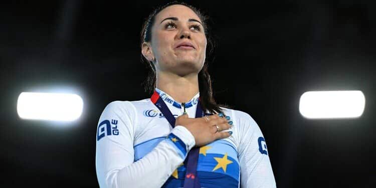 Taranto 2026, Barbieri d’oro nel ciclismo: «Meglio di così non si poteva fare»