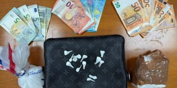 Taranto, sorpreso con oltre 350 grammi di cocaina: 28enne arrestato dalla Polizia di Stato