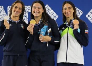 Taranto 2026, Turchia in testa al medagliere dopo la prima giornata