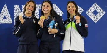 Taranto 2026, Turchia in testa al medagliere dopo la prima giornata