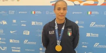 Taranto 2026, parla Melissa Gemini