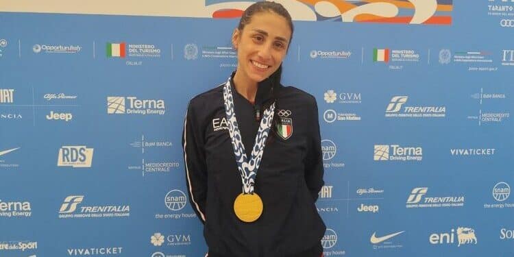 Taranto 2026, parla Irma Testa