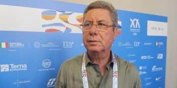 Boussayene: «Taranto 2026, Giochi storici. Il villaggio sulla nave è un’esperienza unica, l’eredità resterà alla città»